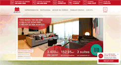 Desktop Screenshot of motamachado.com.br